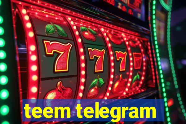 teem telegram